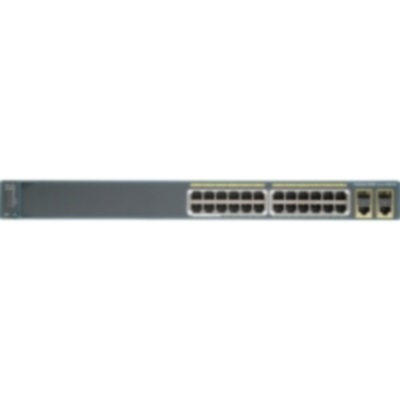 Cisco Catalyst 2960-24TC-S Switch